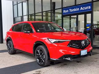2026 Acura Adx ASpec Advance Package