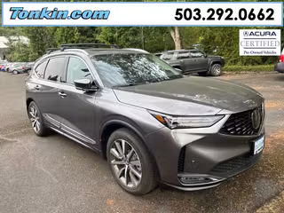 2026 Acura MDX Technology Package