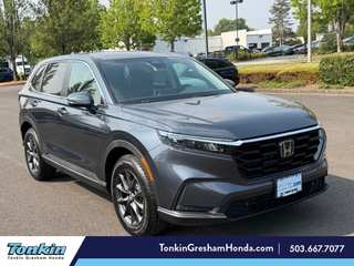 2026 Honda CR-V EXL