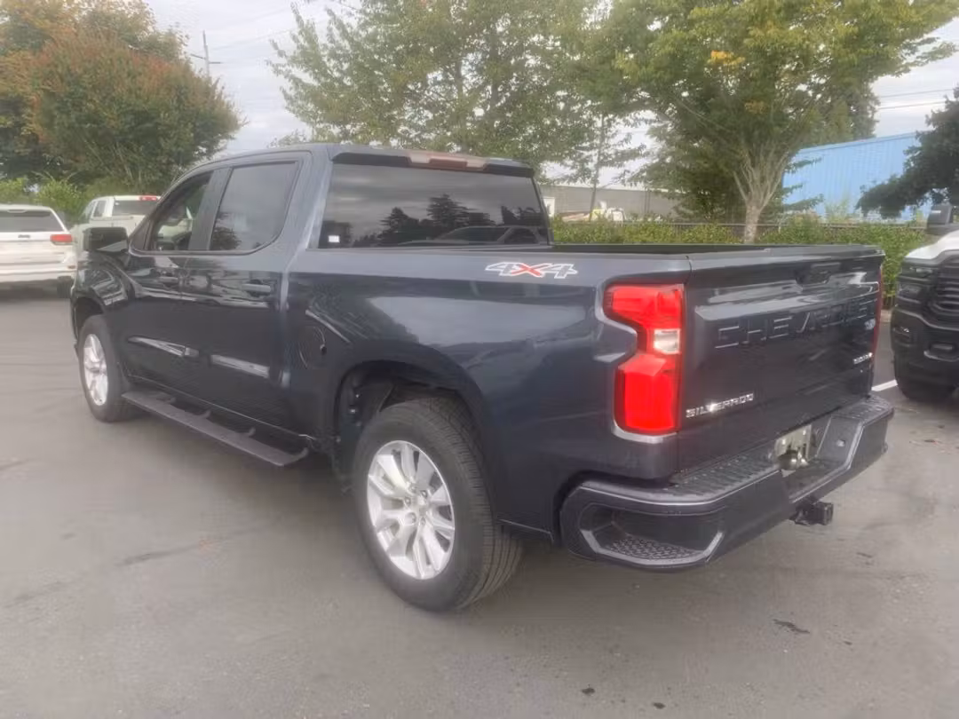 2019 Chevrolet Silverado 1500 Custom - Image 2