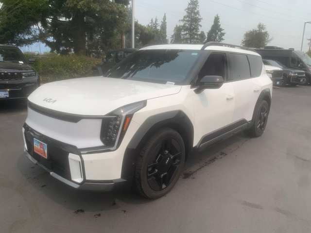 2024 Kia Ev9 GTLine