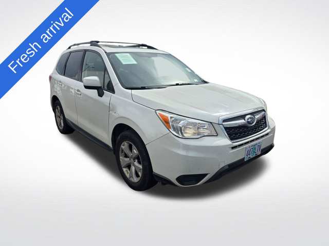 2016 Subaru Forester 2.5i Premium