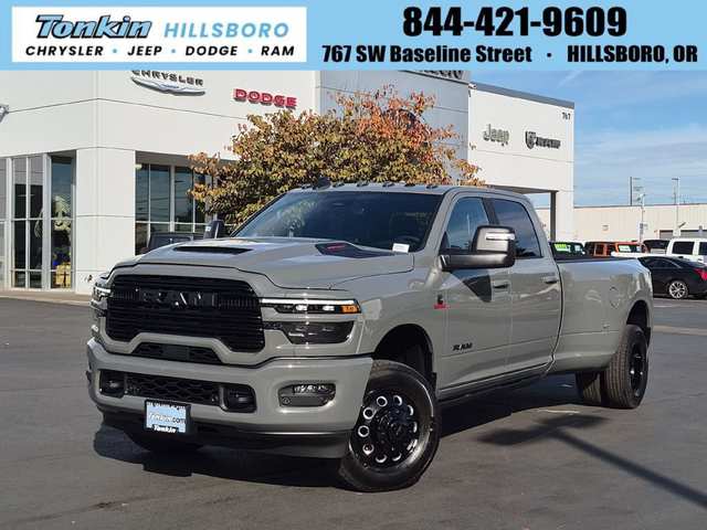 2027 Ram 3500 Laramie