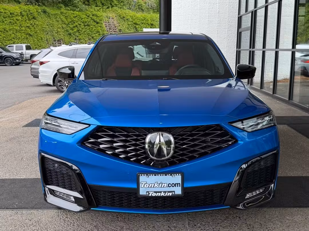 2026 Acura MDX ASpec - Image 3