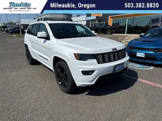 2022 Jeep Grand Cherokee Wk Laredo X