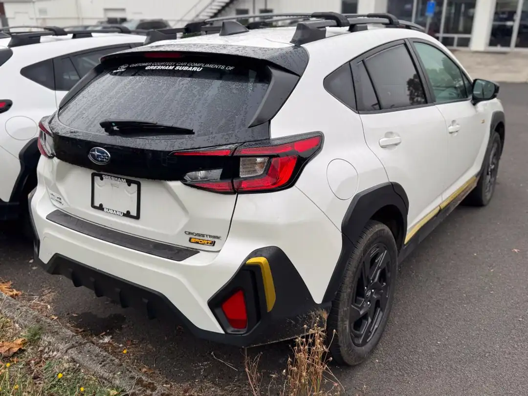 2025 Subaru Crosstrek Sport - Image 2