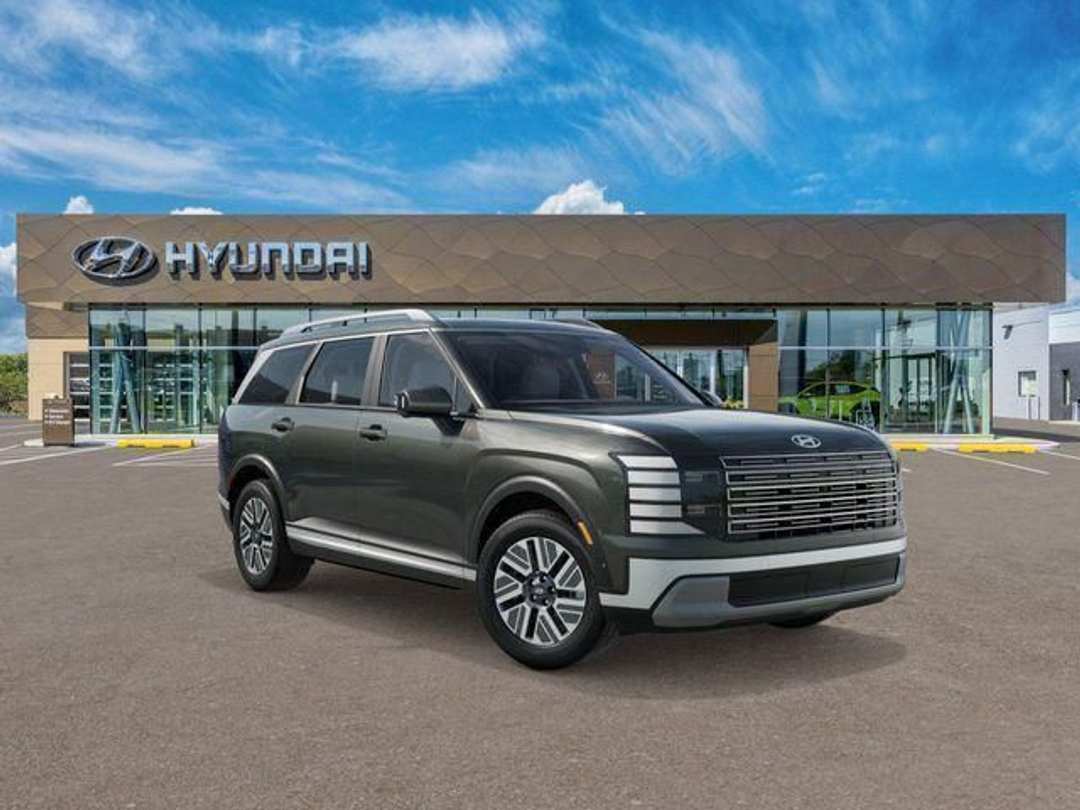 2026 Hyundai Palisade Hybrid SEL Premium - Image 2