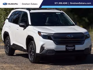 2026 Subaru Forester Premium