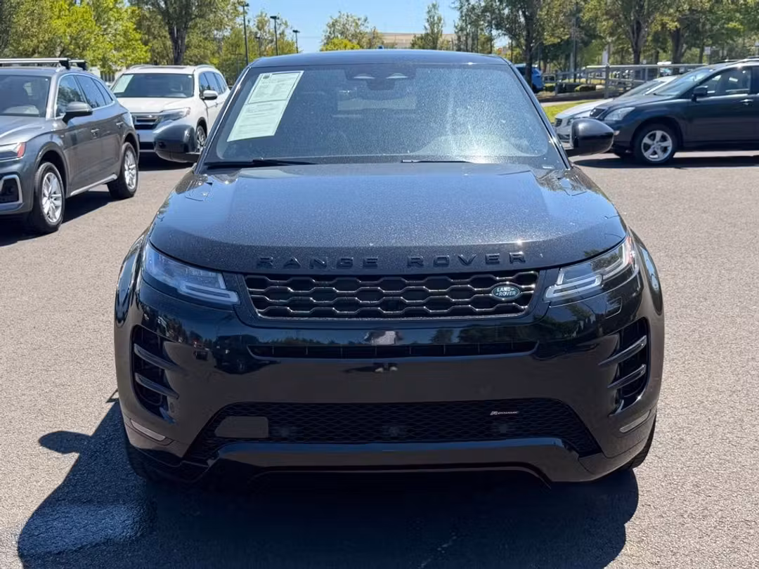 2023 Land Rover Range Rover Evoque RDynamic SE - Image 3