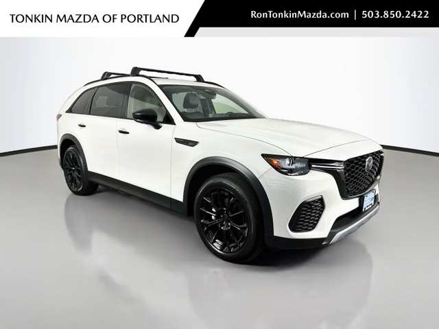 2026 MAZDA Cx-70 3.3 Turbo Premium Plus