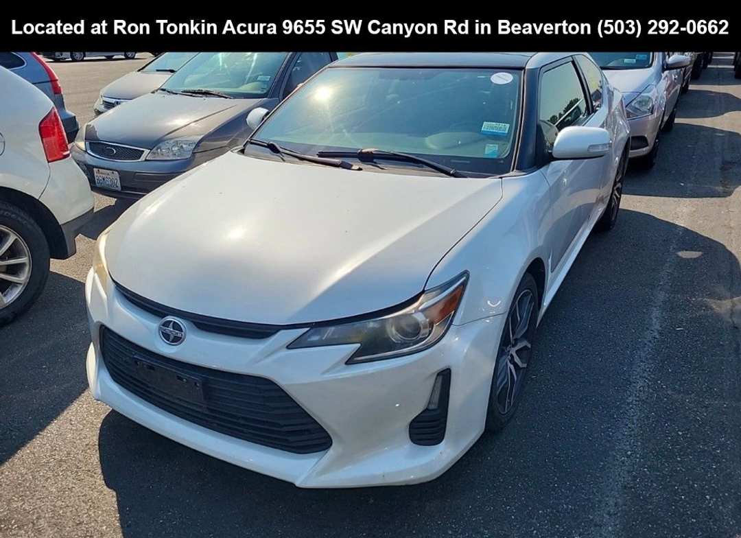 2015 Scion Tc Base - Image 3