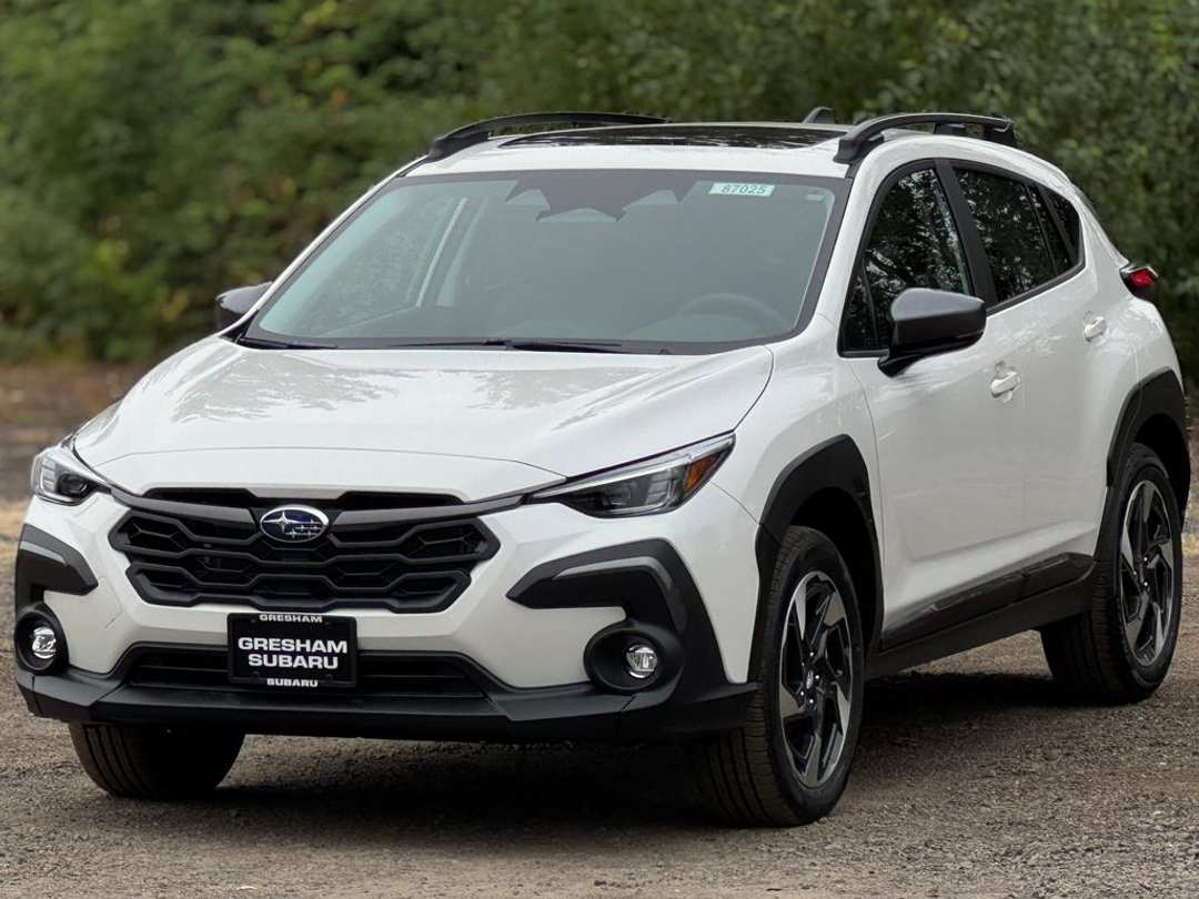 2026 Subaru Crosstrek Limited - Image 3