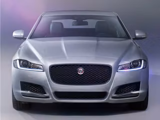 2018 Jaguar XF 35t Prestige