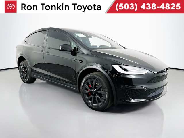 2023 Tesla Model X Plaid