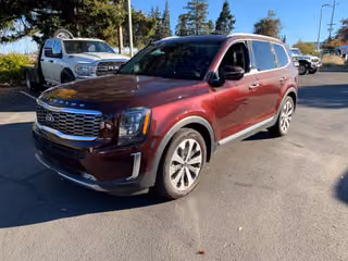 2020 Kia Telluride SX