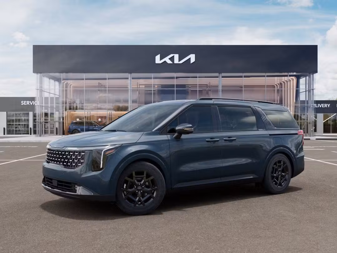 2026 Kia Carnival Hybrid SX Prestige - Image 3