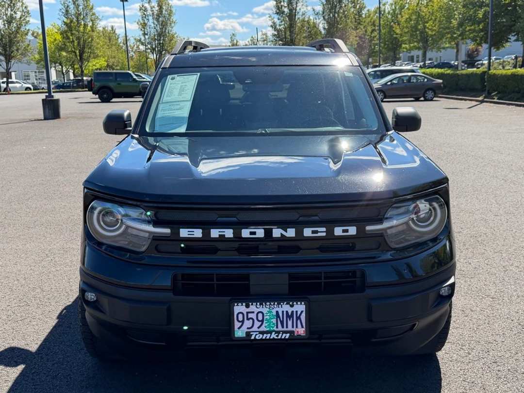2022 Ford Bronco Sport Outer Banks - Image 3