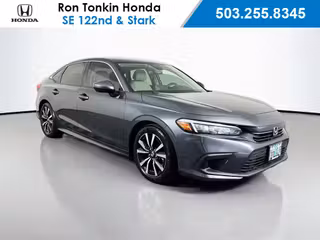 2022 Honda Civic EX