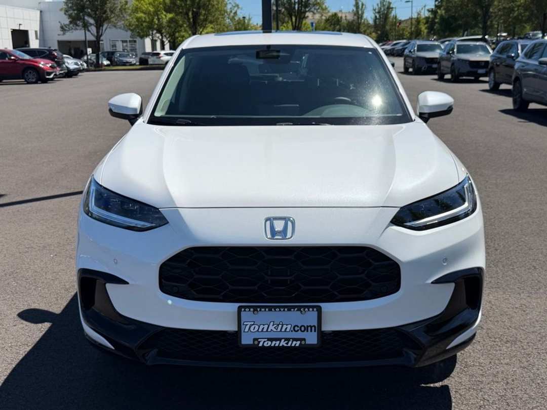 2027 Honda HR-V EXL - Image 3