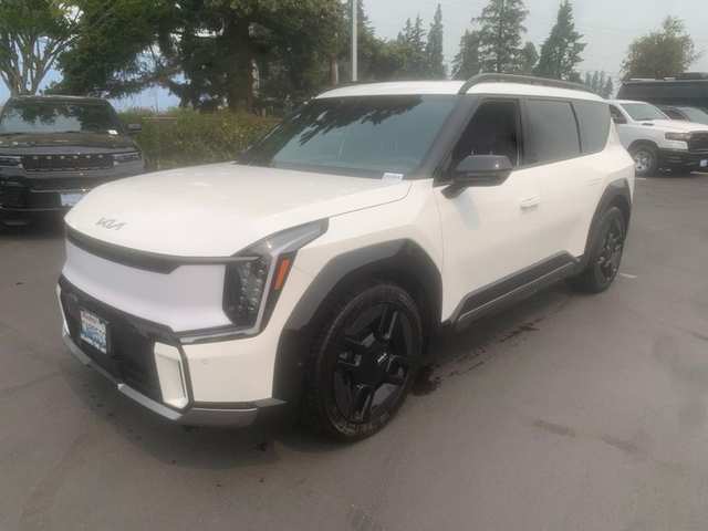 2024 Kia Ev9 GTLine