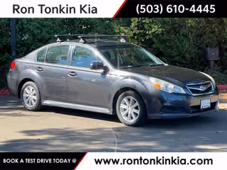2011 Subaru Legacy 2.5i