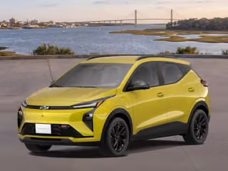 2027 Chevrolet Bolt Ev RS