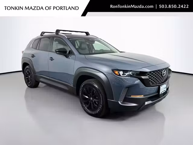 2026 MAZDA Cx-50 Hybrid Preferred