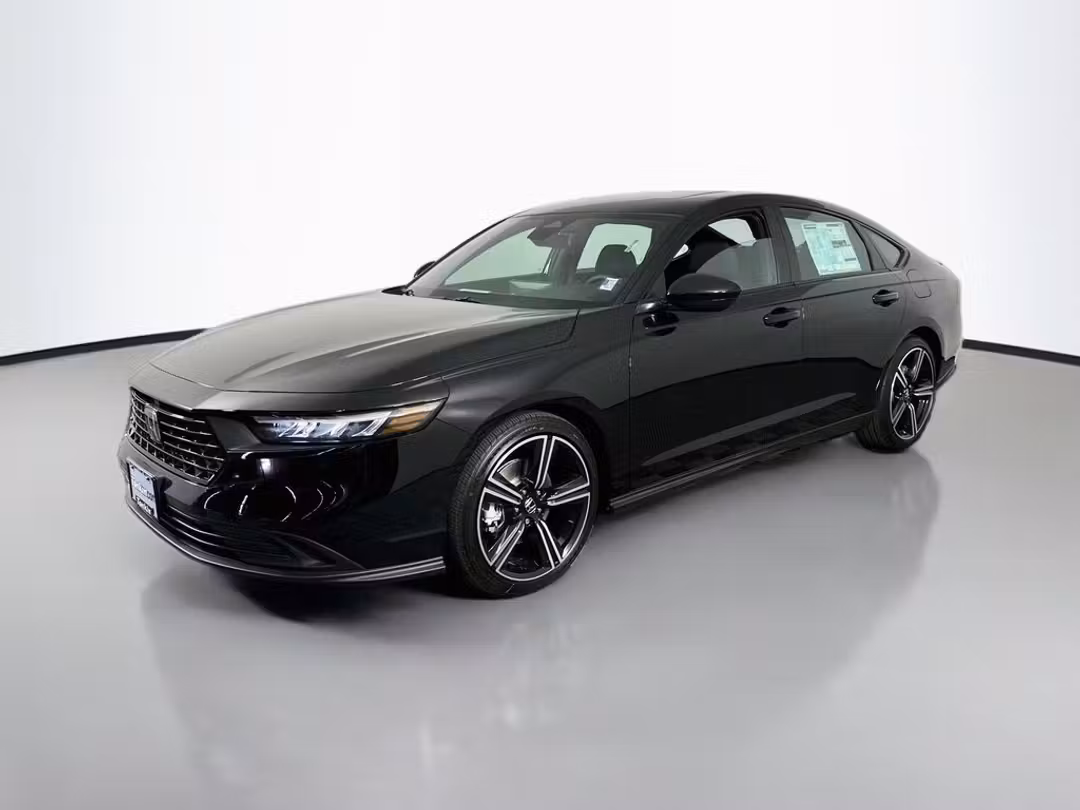2026 Honda Accord Hybrid Sport - Image 3