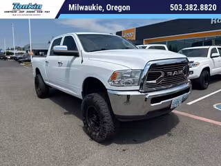 2016 Ram 2500 SLT