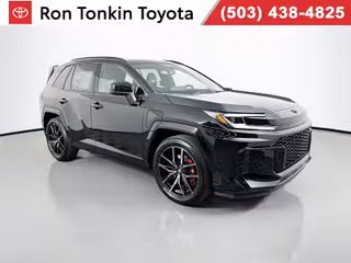 2026 Toyota Rav4 Plug-In Hybrid GR Sport