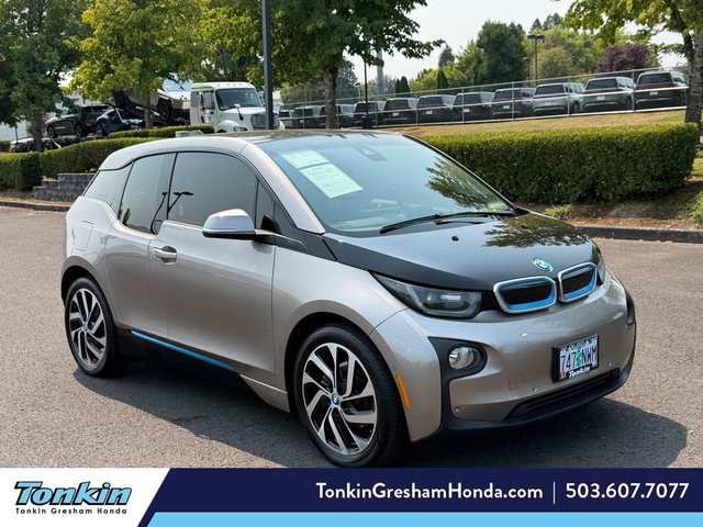 2014 BMW I3 Base