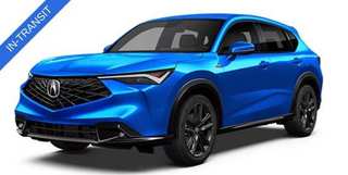 2026 Acura Adx ASpec Package
