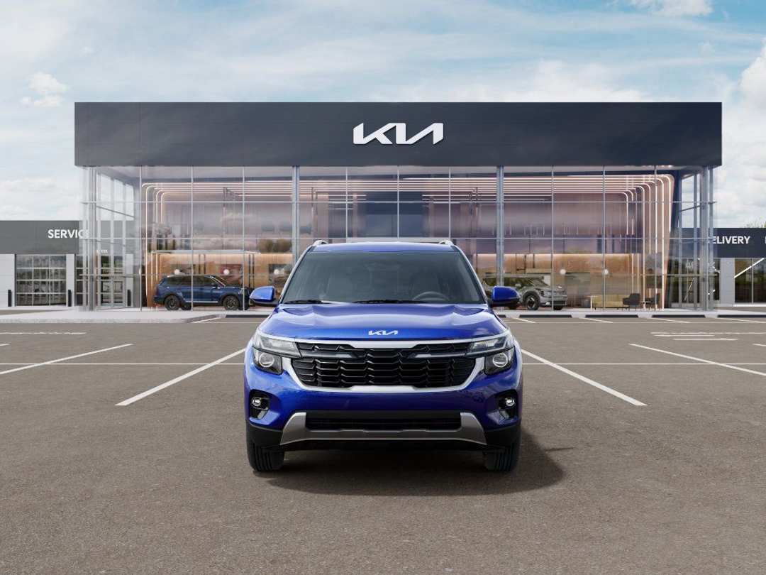 2026 Kia Seltos S - Image 2