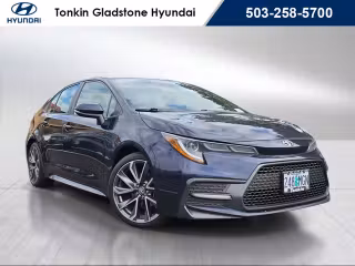 2021 Toyota Corolla XSE