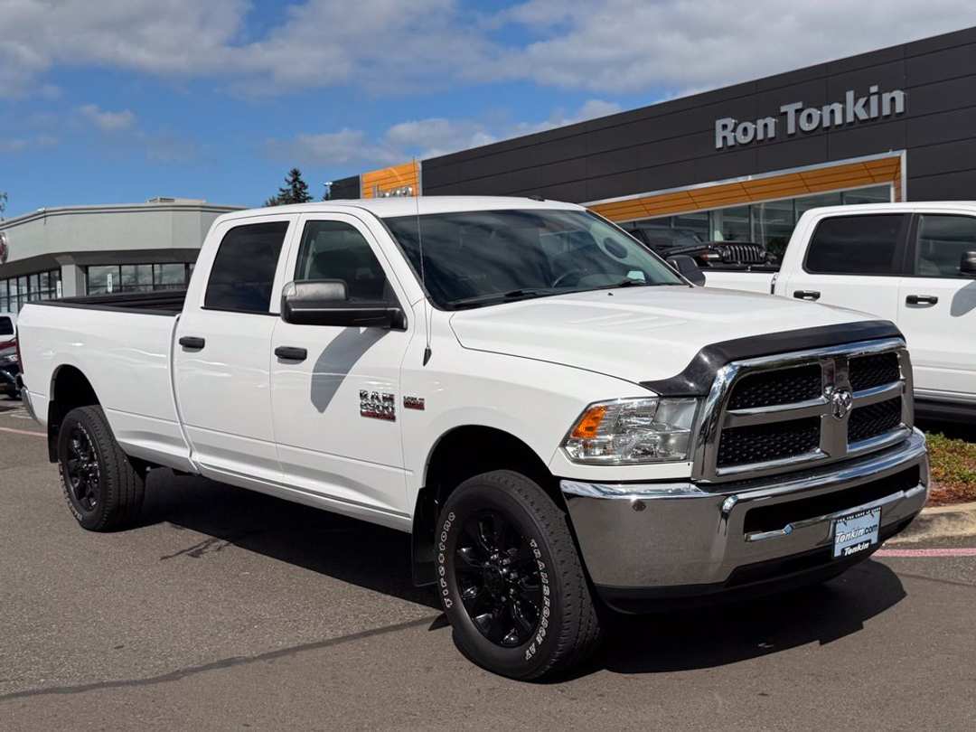2018 Ram 2500 Tradesman - Image 2