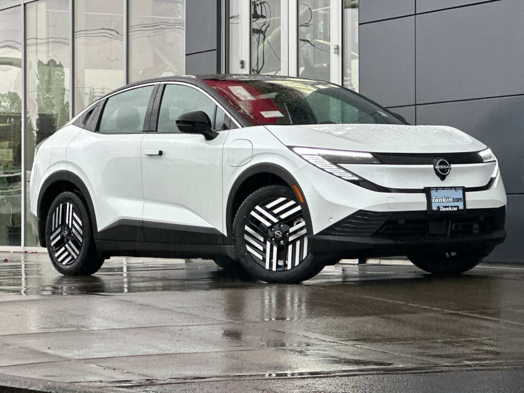 2026 Nissan LEAF SV+ - Image 2