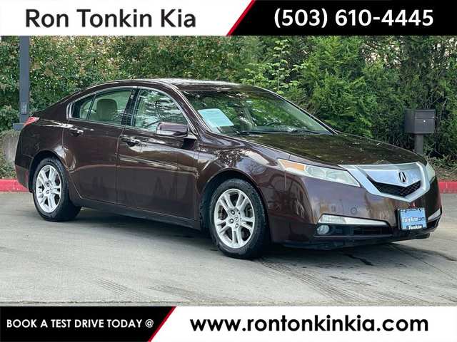 2011 Acura Tl 3.5