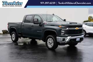 2026 Chevrolet Silverado 2500Hd LT