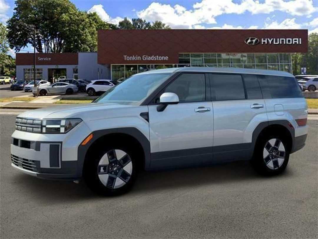 2026 Hyundai Santa Fe Hybrid SE - Image 2