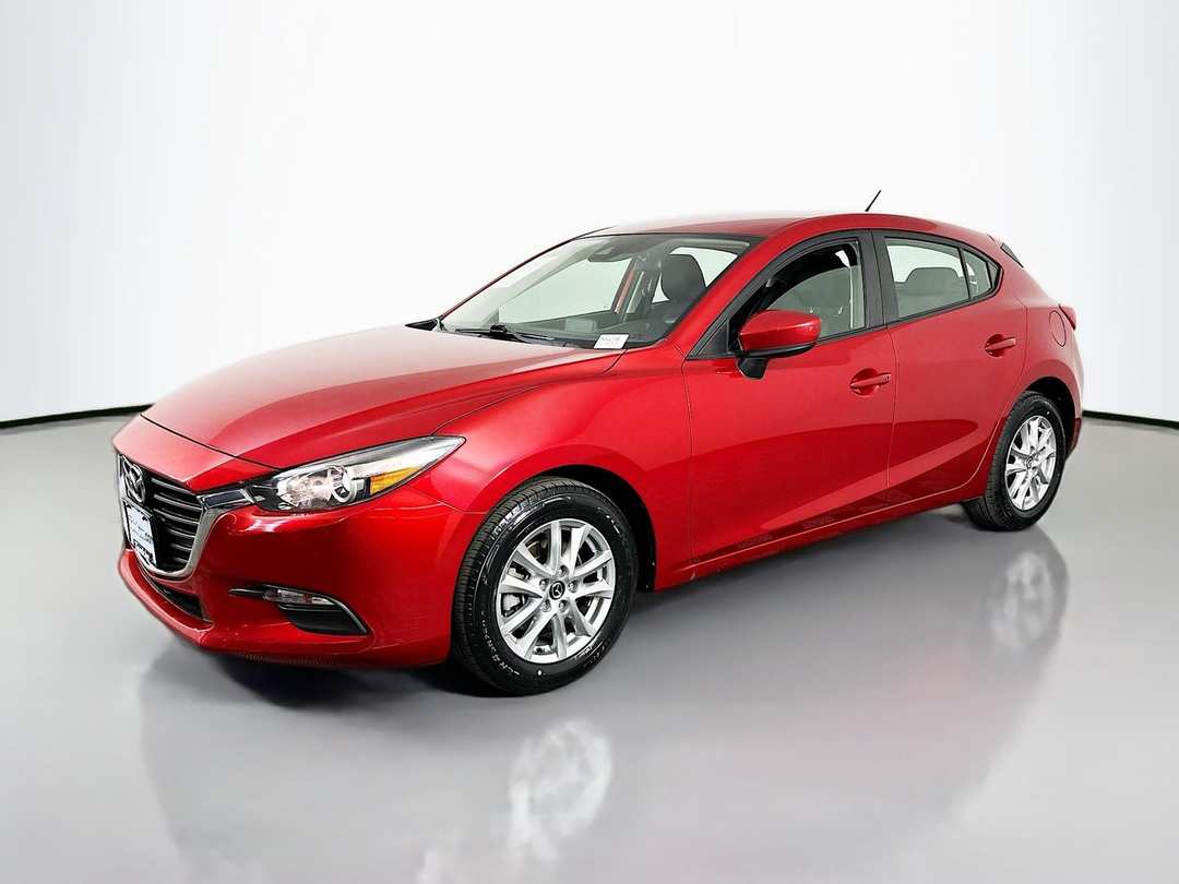 2018 MAZDA Mazda3 Sport - Image 3