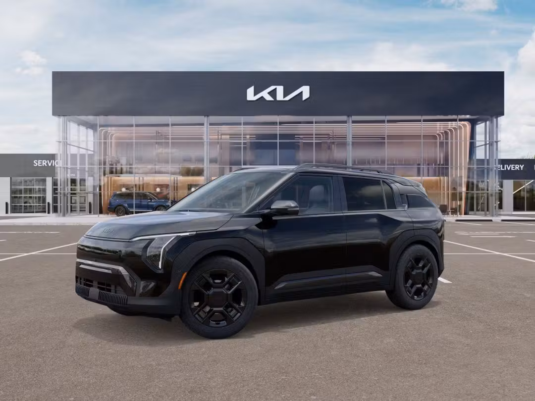 2027 Kia Ev3 - Image 3