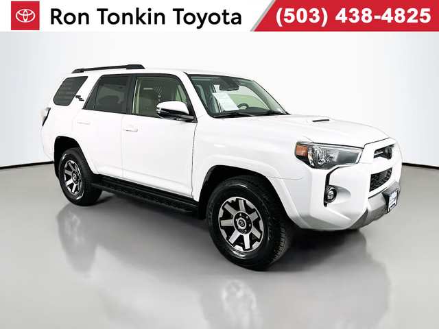 2024 Toyota 4Runner TRD OffRoad Premium