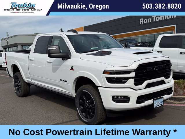 2027 Ram 2500 Laramie