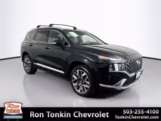 2022 Hyundai Santa Fe Calligraphy