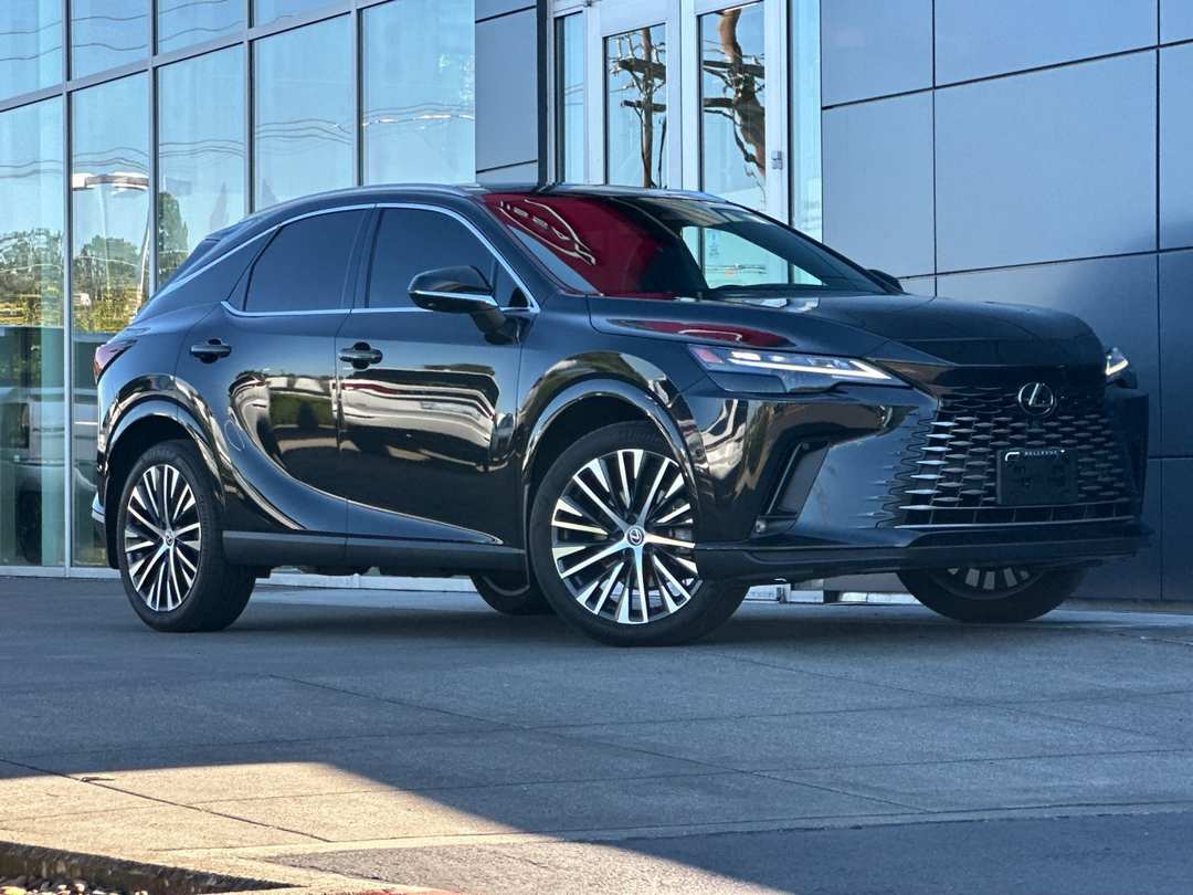 2024 Lexus RX 350h Premium Plus - Image 2