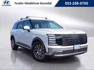 2026 Hyundai Palisade Hybrid SEL Premium