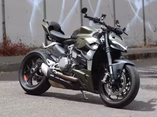 2024 Ducati Streetfighter V2