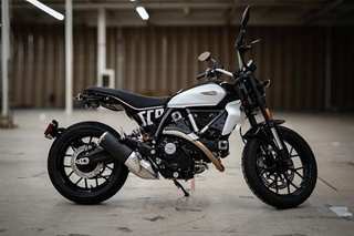 2024 Ducati Scr Icon