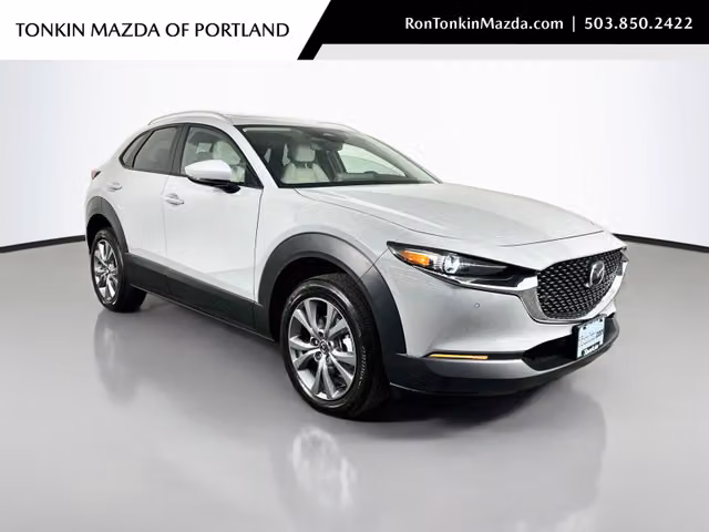 2026 MAZDA Cx-30 2.5 S Preferred