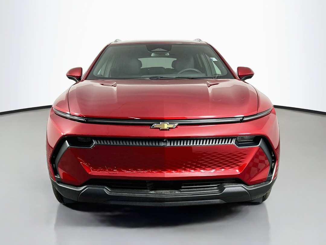 2026 Chevrolet Equinox Ev LT - Image 2